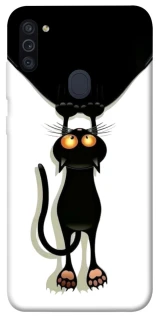 Чехол на Samsung Galaxy M11 But it's not white фото 1 Чехол на Samsung Galaxy M11 But it's not white фото 1 из 1