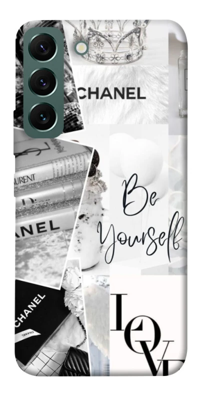 Чохол на Samsung Galaxy S22 Fashion collage ver.7 фото 1 з 1