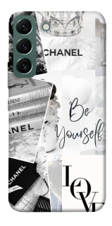 Чохол на Samsung Galaxy S22 Fashion collage ver.7 фото 1 з 1