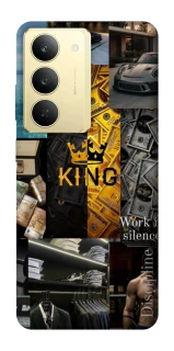 Чохол на Realme 14x King collage фото 1 з 1