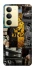 Чехол на Realme 14x King collage фото 1 из 1