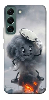 Чохол на Samsung Galaxy S22 Moscow never sleeps ver.3 фото 1 з 1