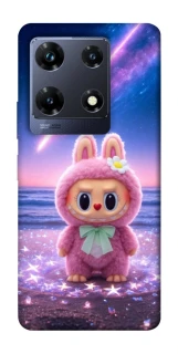 Чохол на Infinix Note 30 Pro Space Labubu фото 1 з 1
