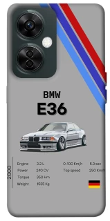 Чехол на OnePlus Nord CE 3 Lite BMW V32 фото 1 из 1