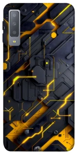 Чехол на Samsung A750 Galaxy A7 (2018) CyberPhone v2 фото 1 из 1