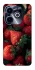 Чохол на Infinix Hot 40i Strawberry фото 1 з 1