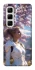 Чохол на Infinix Hot 50 4G Cyber space girl ver.1 фото 1 з 1