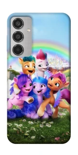 Чехол на Samsung Galaxy M35 My Little Pony ver.5 фото 1 из 1