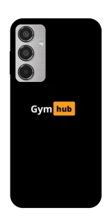 Чохол на Samsung Galaxy M35 Gym hub фото 1 з 1