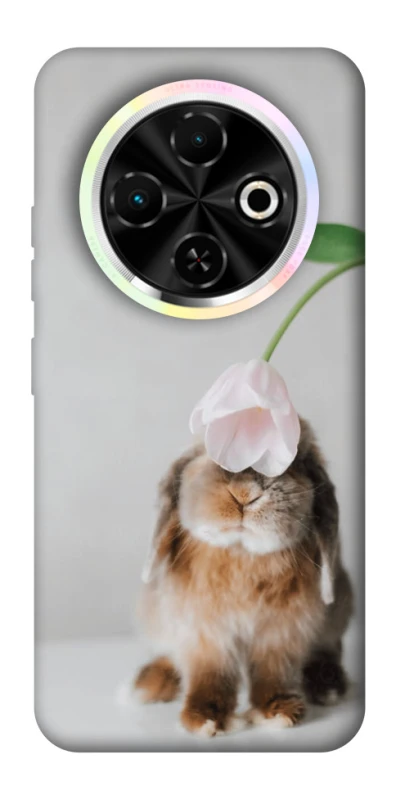 Чохол на TECNO Spark 30C Bunny фото 1 з 1