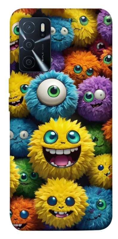 Чехол на Oppo A16s / A16 Smiles фото 1 из 1