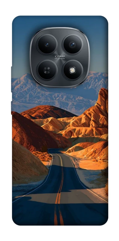 Чохол на Xiaomi Redmi Note 15 4G/5G (EU) USA mountain v3 фото 1 з 1