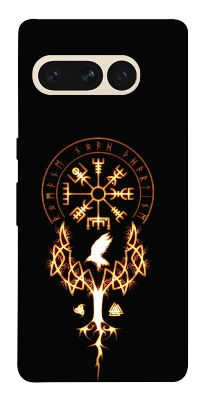 Чохол на Google Pixel 7 Pro Vikings World фото 1 з 1