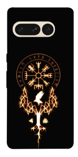 Чохол на Google Pixel 7 Pro Vikings World фото 1 з 1