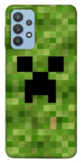 Чехол на Samsung Galaxy M32 Creeper фото 1 из 1