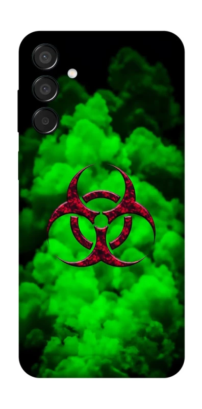 Чохол на Samsung Galaxy M15 5G Радіація фото 1 з 1