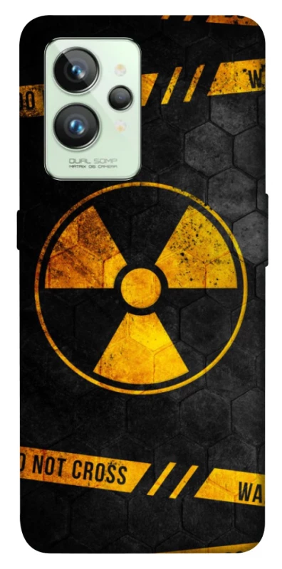 Чохол на Realme GT2 Radiation фото 1 з 1