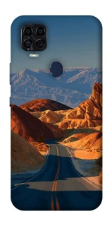 Чехол на ZTE Blade v2020 USA mountain v3 фото 1 из 1