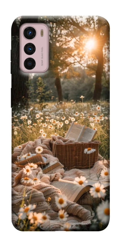 Чохол на Motorola Moto G42 Flowers v14 фото 1 з 1