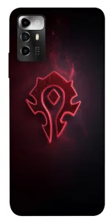 Чехол на ZTE Blade V40 Vita WOW Forever horde фото 1 из 1