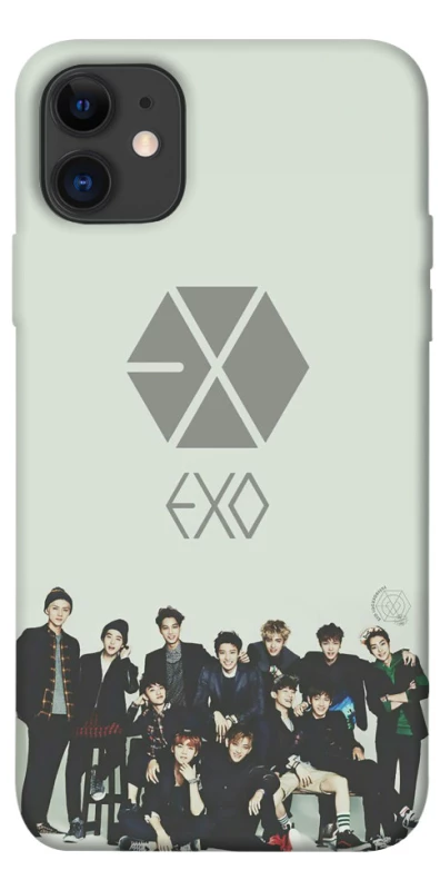 Чехол на Apple iPhone 11 (6.1") EXO v2 фото 1 из 1