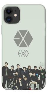 Чехол на Apple iPhone 11 (6.1") EXO v2 фото 1 из 1