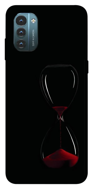 Чохол на Nokia G21 Red Time фото 1 з 1