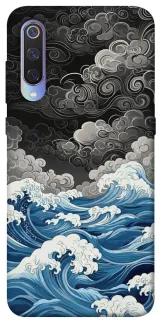 Чохол на Xiaomi Mi 9 Japan wave фото 1 з 1