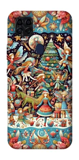 Чехол на ZTE Blade v2020 Christmas spirit ver.17 фото 1 из 1