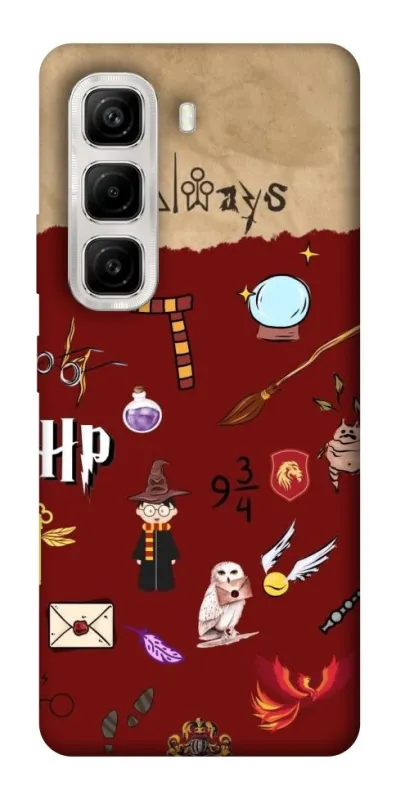 Чохол на Infinix Hot 50 4G Harry Potter V24 фото 1 з 1