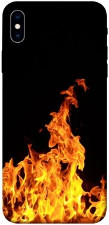 Чохол на Apple iPhone XS Max (6.5") Вогонь фото 1 з 1