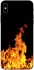 Чохол на Apple iPhone XS Max (6.5") Вогонь фото 1 з 1