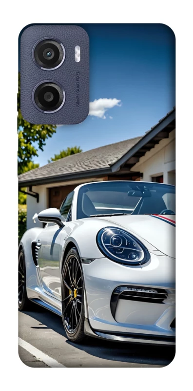 Чохол на Motorola Moto G05 Sport porsche фото 1 з 1