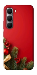 Чехол на Infinix Hot 60 Pro Новогодний v21 фото 1 из 1