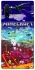 Чехол на Samsung Galaxy Note 10 Plus Minecraft world фото 1 из 1