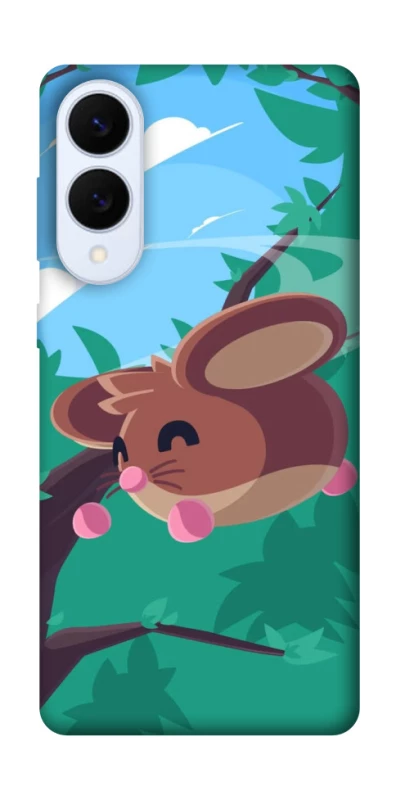 Чохол на Samsung Galaxy S25 Edge Adopt Me Forest Mouse Jump фото 1 з 1