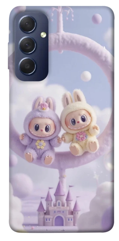 Чохол на Samsung Galaxy M54 5G Labubu in fairy tale фото 1 з 1