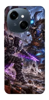 Чехол на TECNO Spark Go 1 WOW Forever v12 фото 1 из 1
