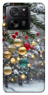 Чехол на Xiaomi 13T Pro Новогодний v48 фото 1 из 1