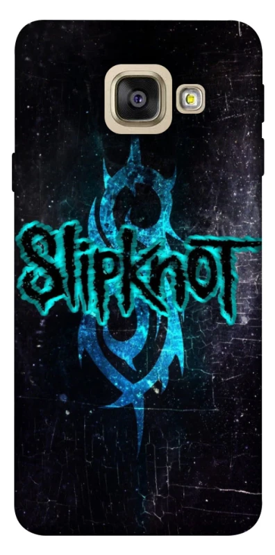 Чохол на Samsung A520 Galaxy A5 (2017) Slipknot ver.2 фото 1 з 1