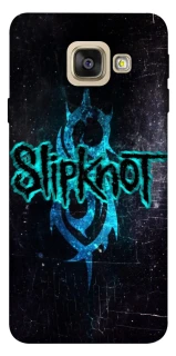 Чехол на Samsung A520 Galaxy A5 (2017) Slipknot ver.2 фото 1 из 1