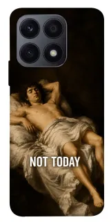 Чехол на Huawei Honor X8a Not Today фото 1 из 1