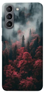 Чохол на Samsung Galaxy S21 Red Wood фото 1 з 1