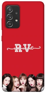 Чохол на Samsung Galaxy A52 4G / A52 5G RED VELVET v3 фото 1 з 1