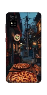 Чохол на ZTE Blade A31 Pizza фото 1 з 1