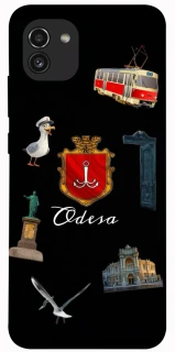 Чехол на Samsung Galaxy A03 Odesa фото 1 из 1