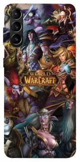 Чехол на Samsung Galaxy S21+ WoW фото 1 из 1