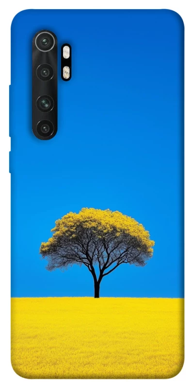 Чехол на Xiaomi Mi Note 10 Lite Field v2 фото 1 из 1