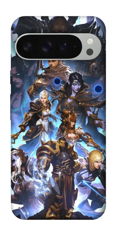 Чохол на Google Pixel 9 Pro XL Warcraft v3 фото 1 з 1