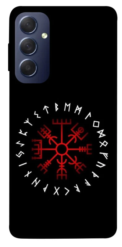 Чохол на Samsung Galaxy M54 5G Рунічне коло фото 1 з 1